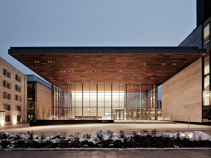 Illustration for article titled The 11 Best American-Designed Buildings of The Year
